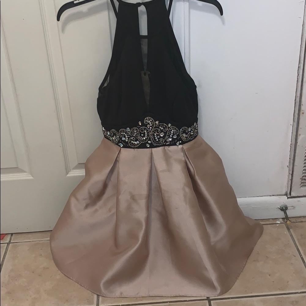 Homecoming dress
